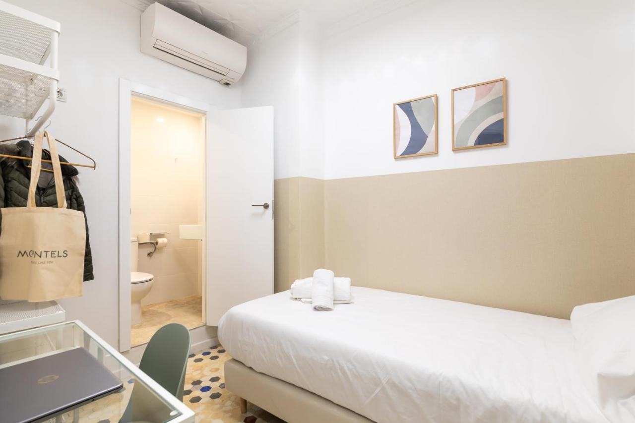 Pension Alicante By Moontels Valencia Exterior foto